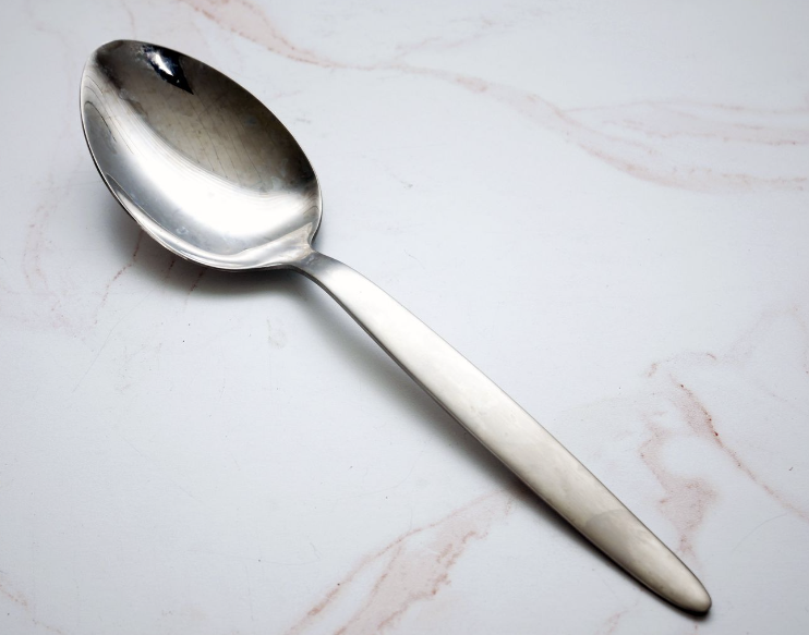 “The spoon, can change the size or a few aspects but it's a freaking spoon.” — belovedfoe